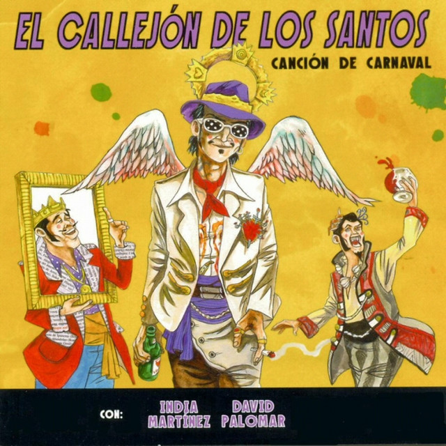 El hijo predilecto de la alegría