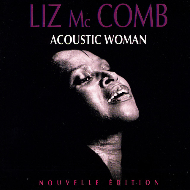 Acoustic Woman cover art