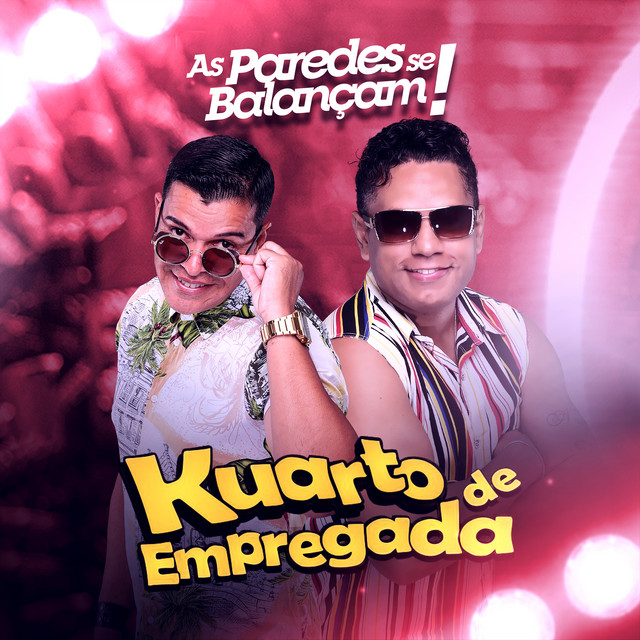 As Paredes Se Balançam cover art