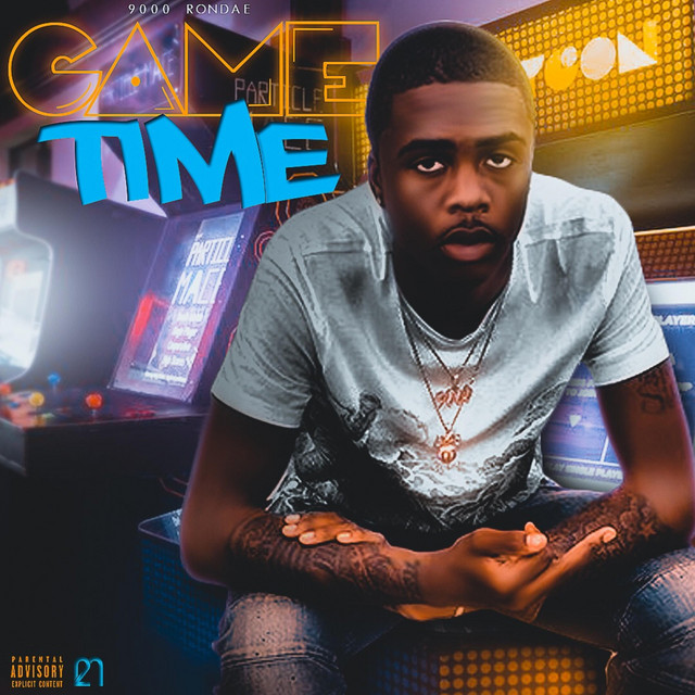 Game Time cover art