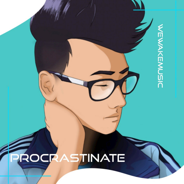 Procrastinate cover art