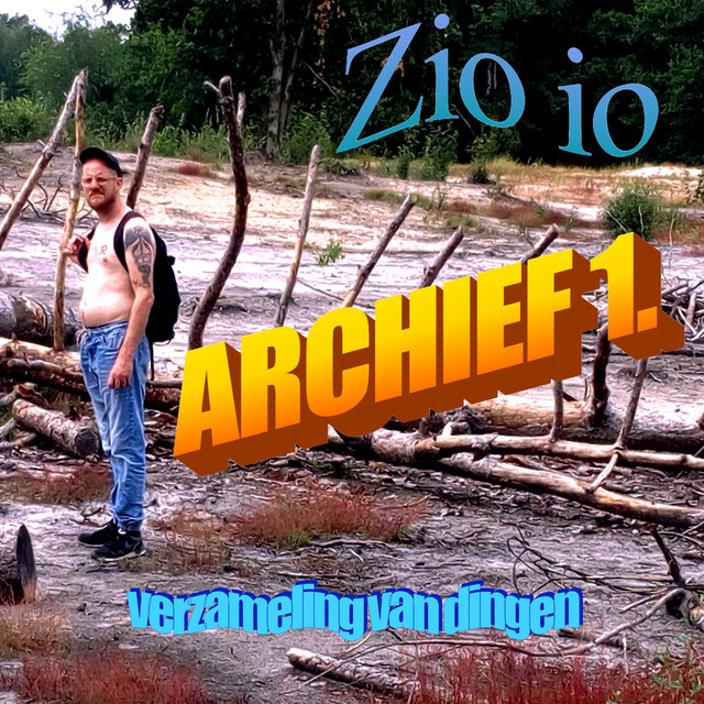 Archief 1. cover art