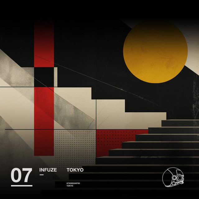 Tokyo cover art