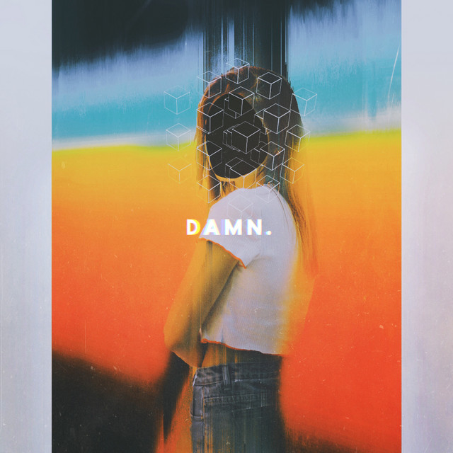 Damn cover art