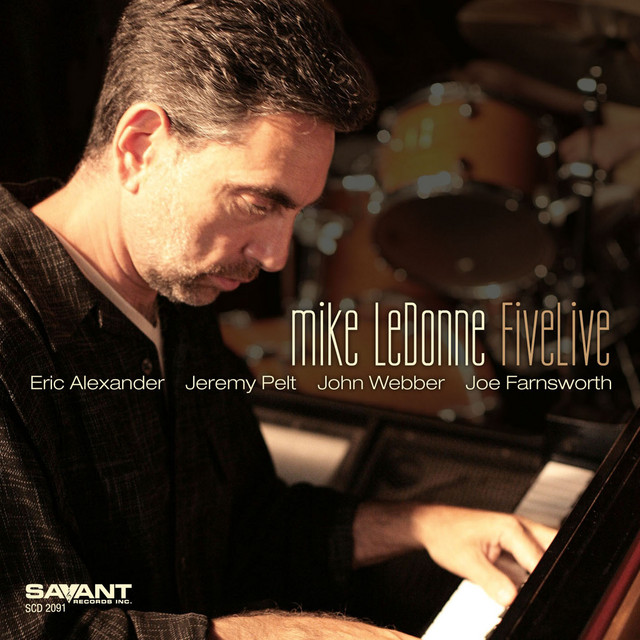 FiveLive (Recorded Live at Smoke Jazz & Supper Club)