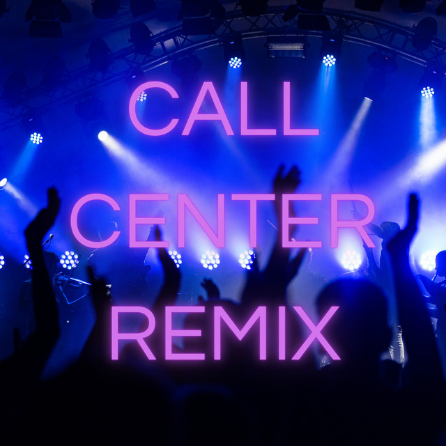 Call Center (Extended Mix) cover art