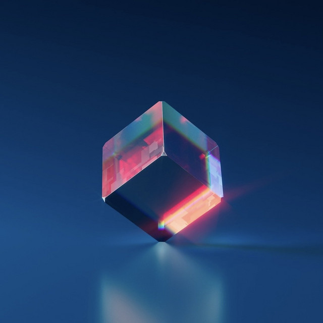 Deep inside cover art