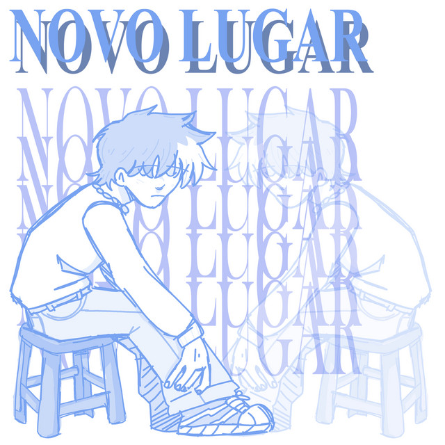 Novo Lugar cover art