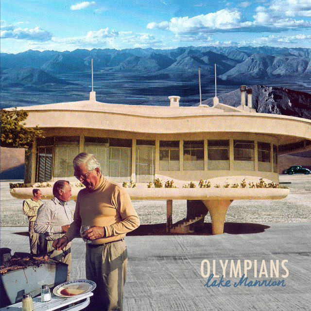 Lake Mannion cover art