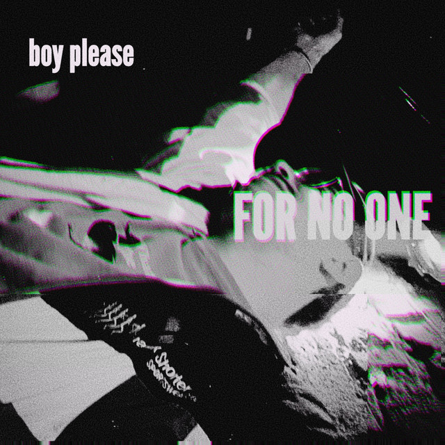 For No One cover art