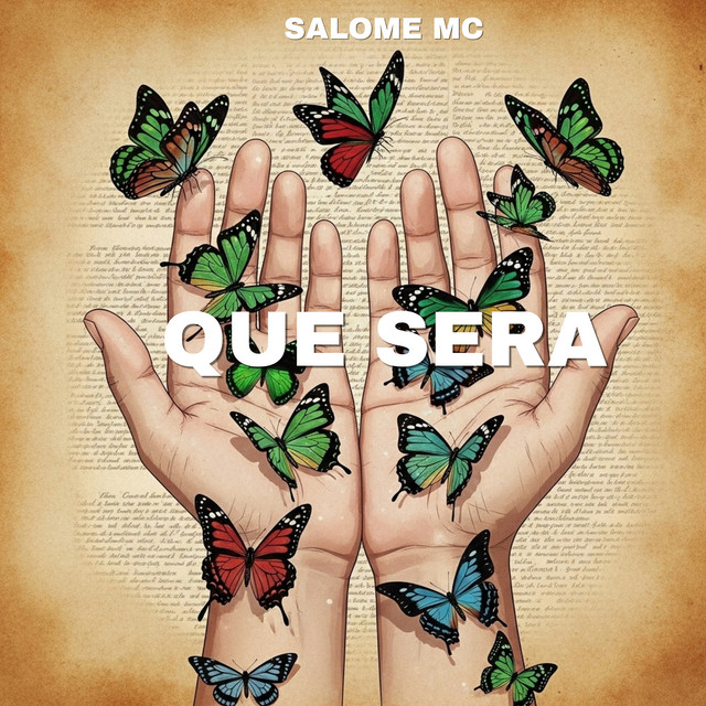 Cover of Que Sera
