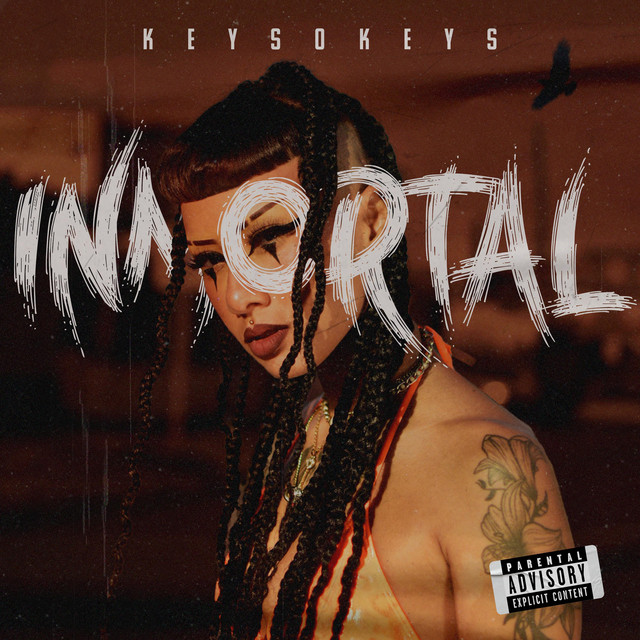 INMORTAL cover art