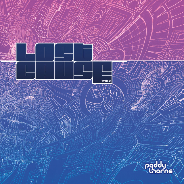 Lost Cause, Pt. 2 cover art
