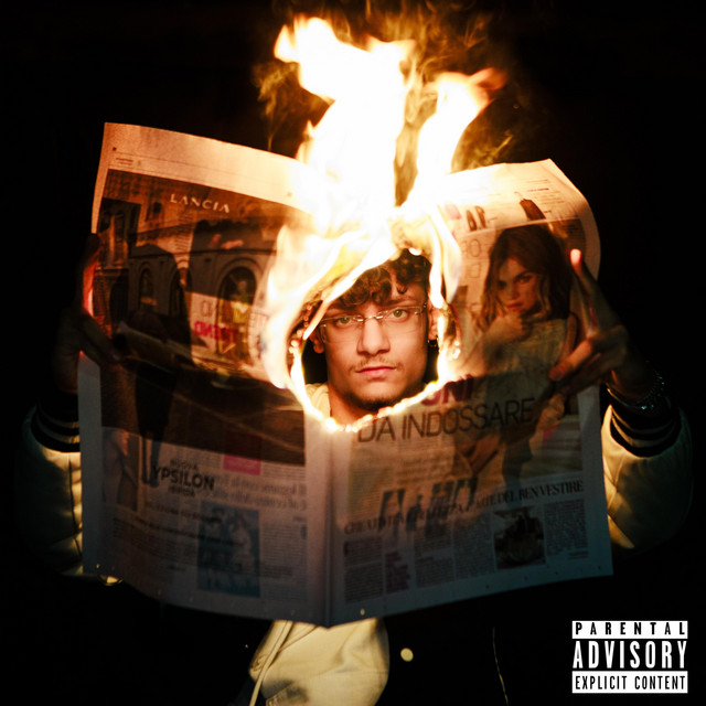 Tutte le facce cover art