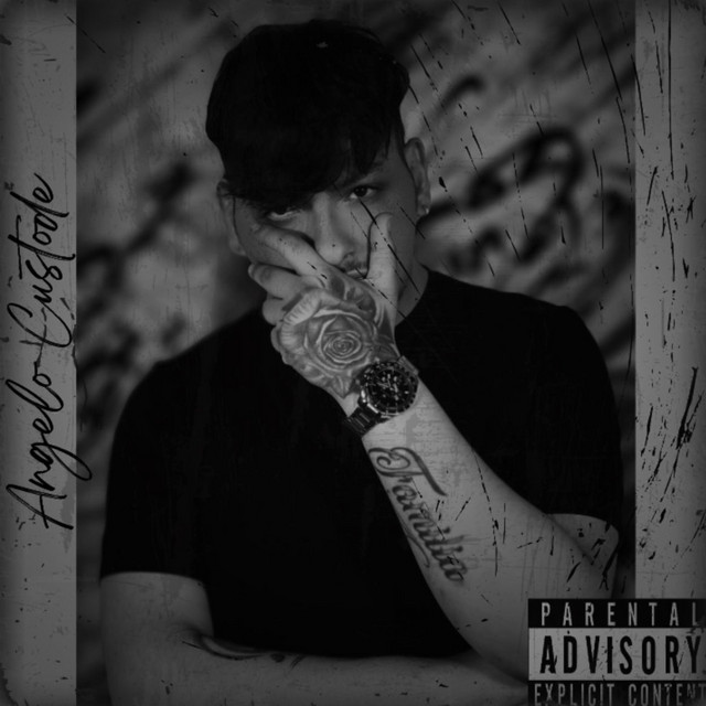Angelo Custode cover art