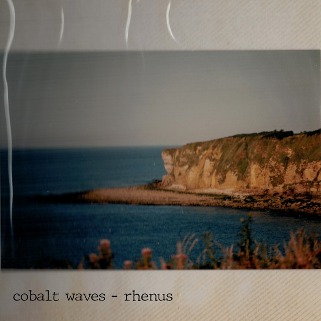 Cobalt Waves cover art