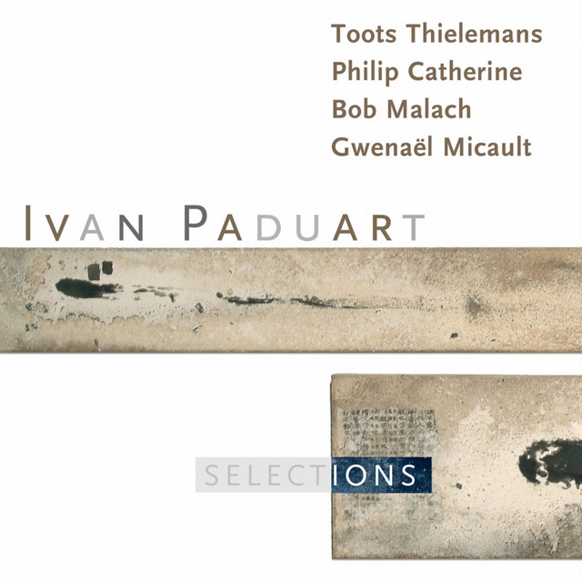 Selections cover art