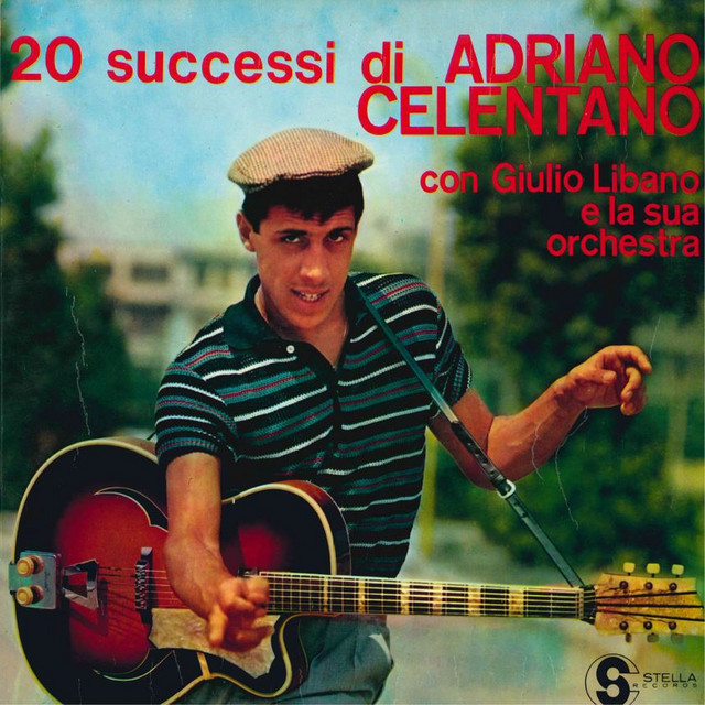 20 Successi di Celentano 1 cover art