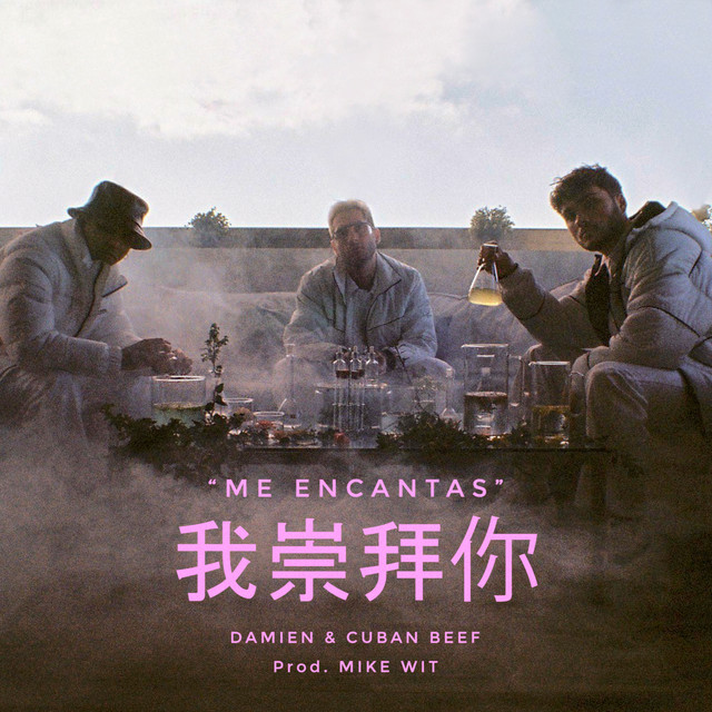 Me Encantas