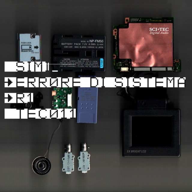 Errore Di Sistema cover