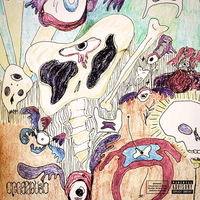 Creep Show, Vol. 0 cover art