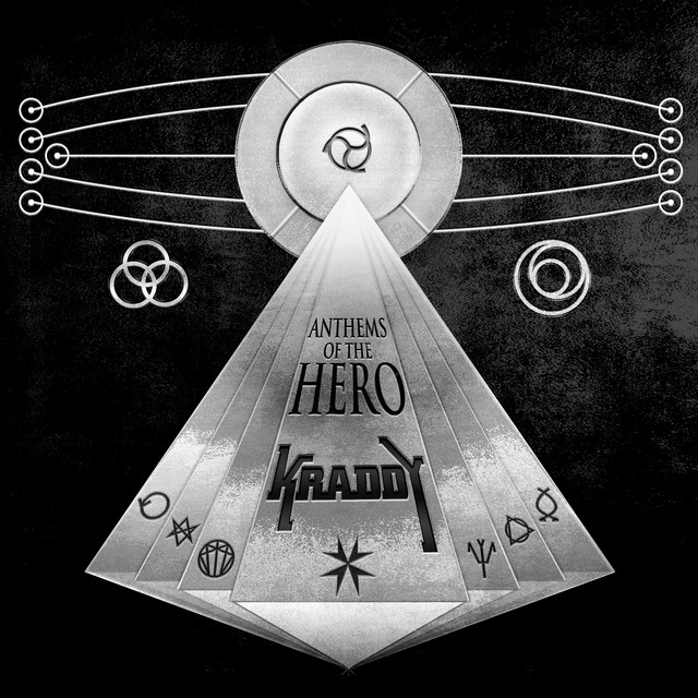 Anthems of the Hero cover art