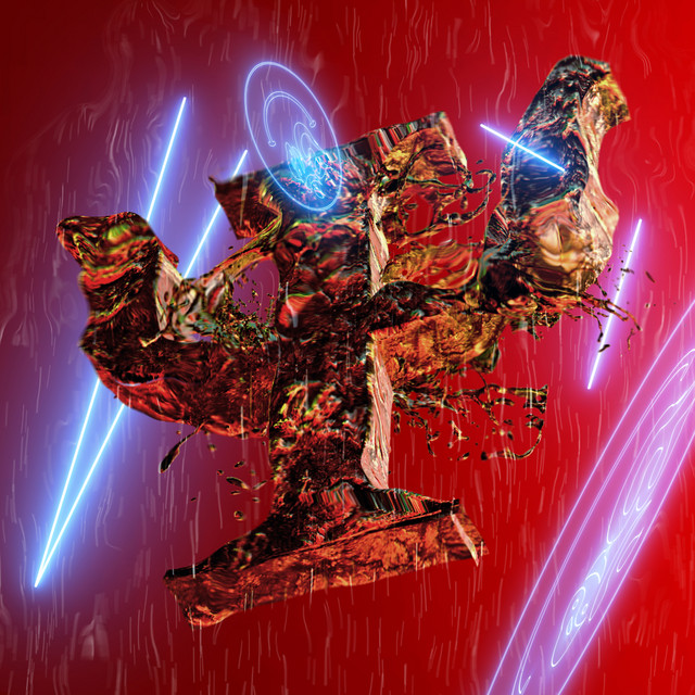 &Psi; cover art