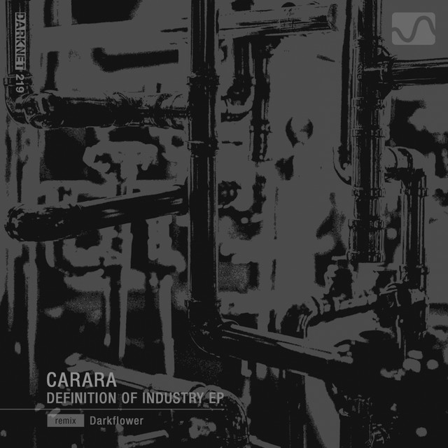 Definition of Industry - Darkflower Edit cover art