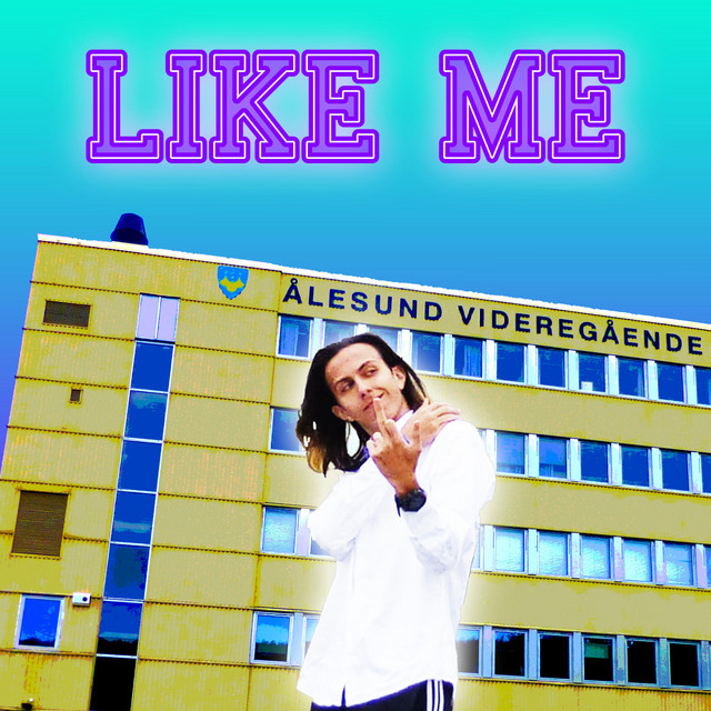 Like Me cover