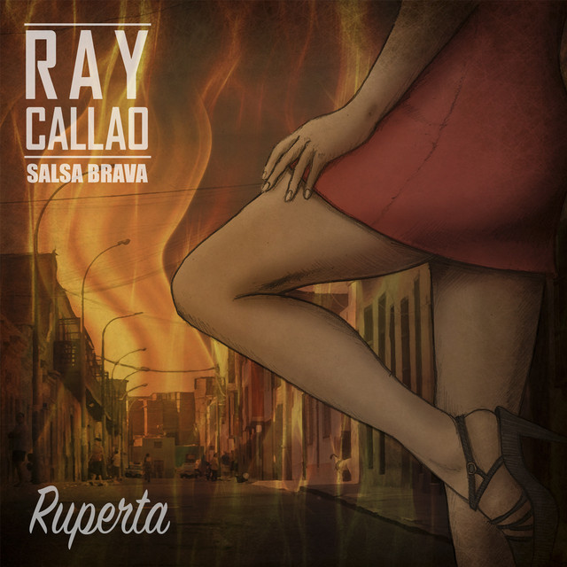 Ruperta - Cover