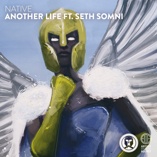 Another Life - Single cover art