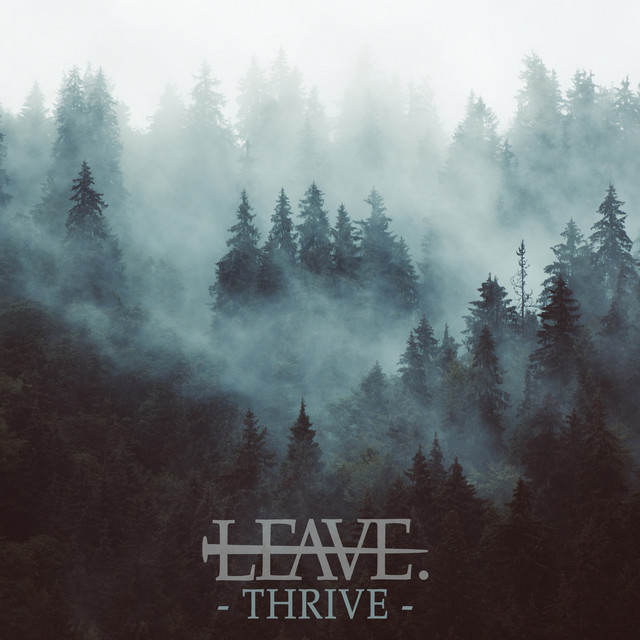 Thrive cover art