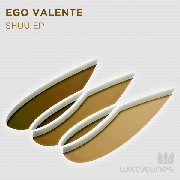 Shuu EP cover art