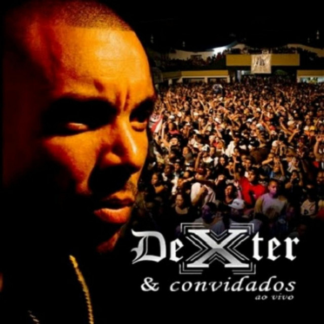 Dexter e Convidados (Ao Vivo) cover art