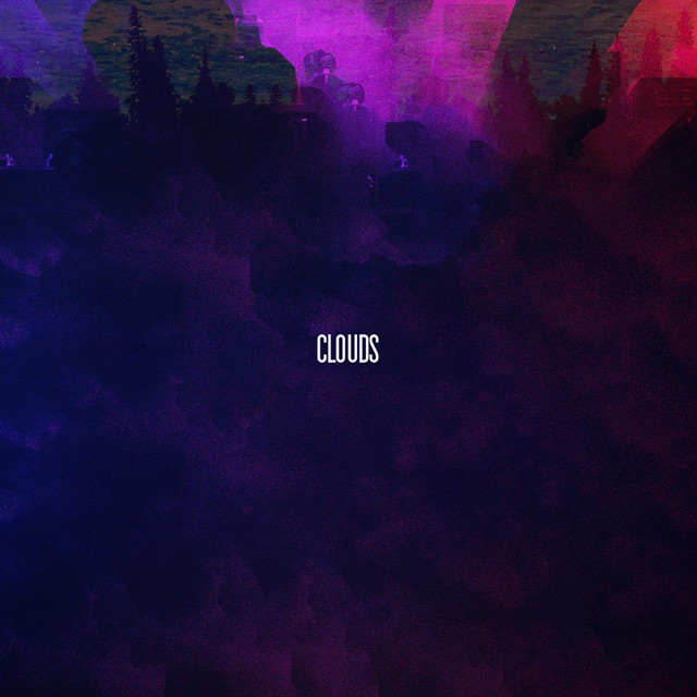 Clouds cover art