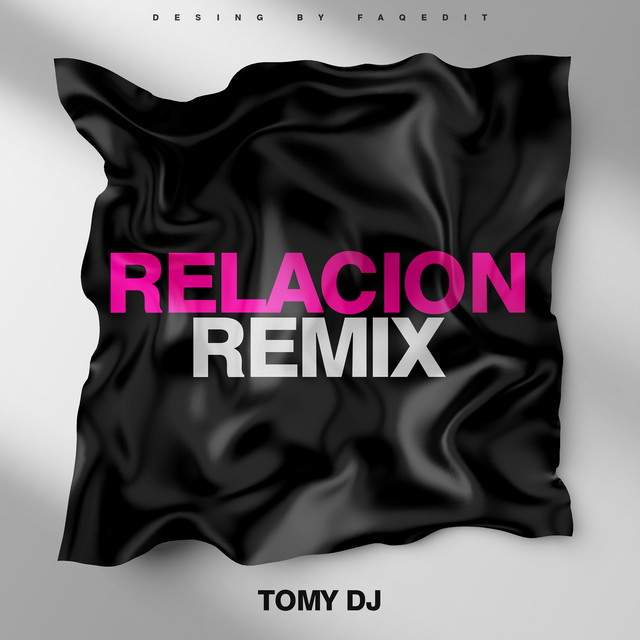 Relacion (Remix) cover art