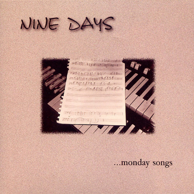 Monday Songs cover art