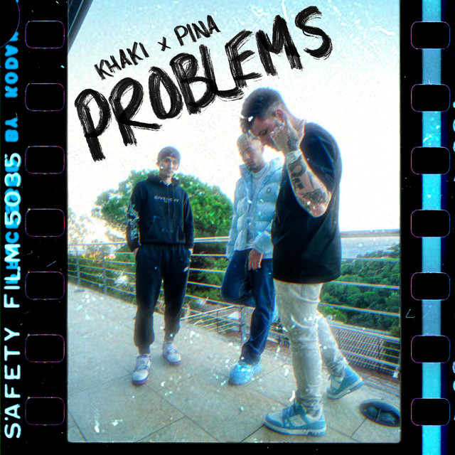 Problems cover art