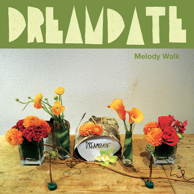 Melody Walk cover art