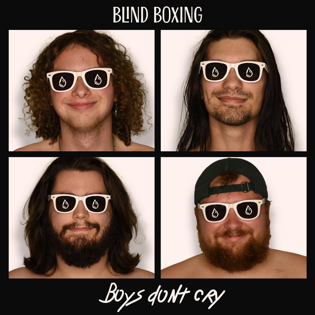 Boys Don't Cry cover art