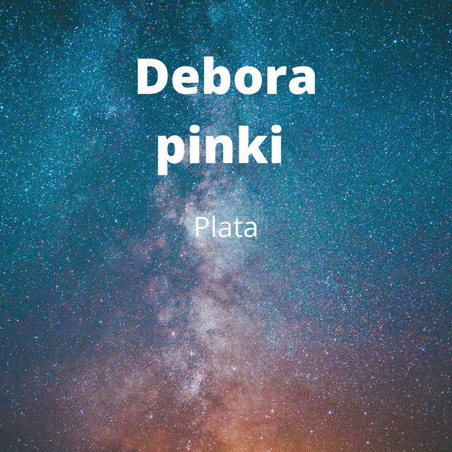 Debora Pinki cover art