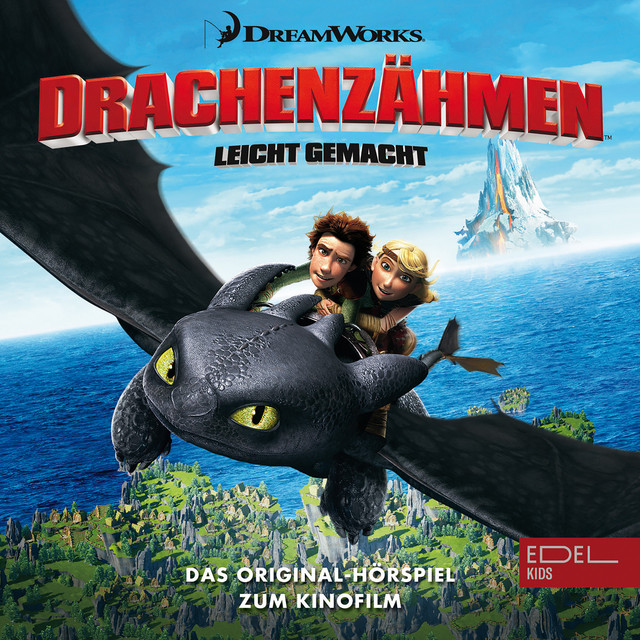 Drachenzähmen leicht gemacht - Teil 5