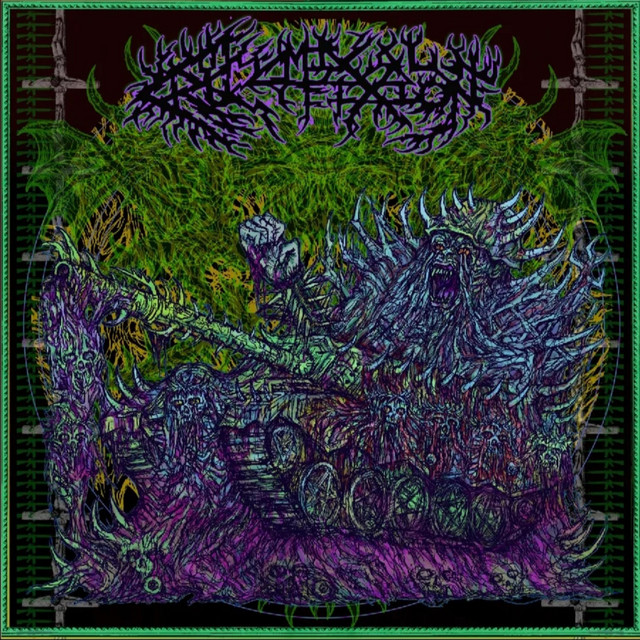 Chemical Crucifixion