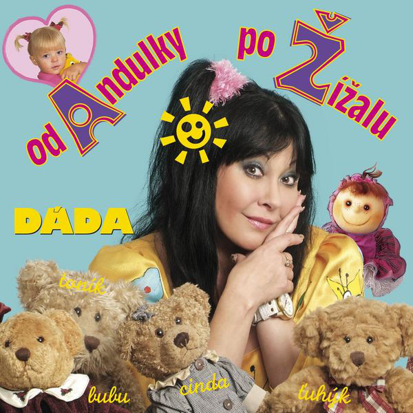 Od Andulky po Zizalku cover art