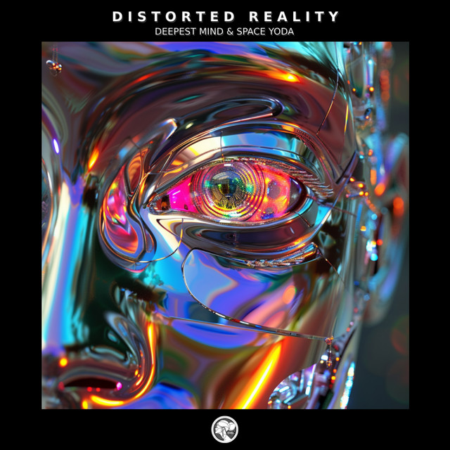 Обкладинка Space Yoda — Distorted Reality