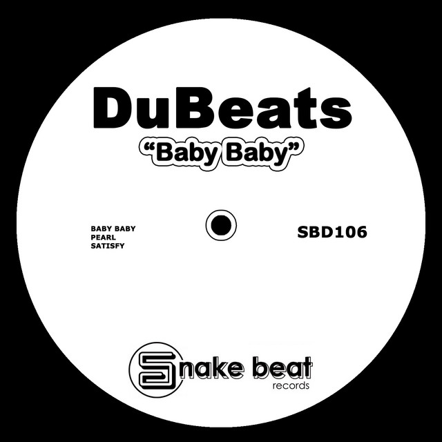 Baby Baby album art
