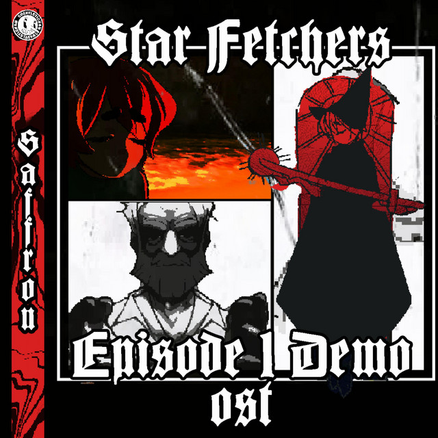 Star Fetchers: Episode 1 Demo OST cover art
