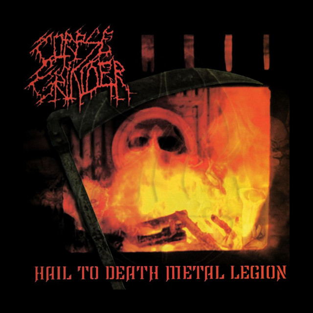 Hail to Death Metal Legion cover art