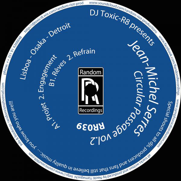 Projet - Original Mix