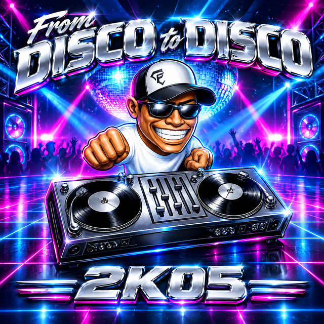 From Disco to Disco 2K05 (Radio Edit) cover